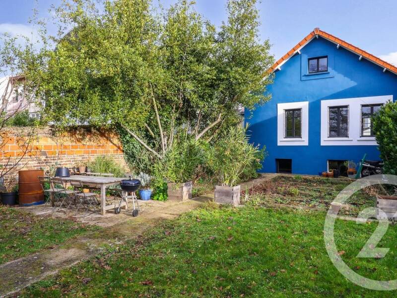 Maison à vendre, 144m², ISSY LES MOULINEAUX
