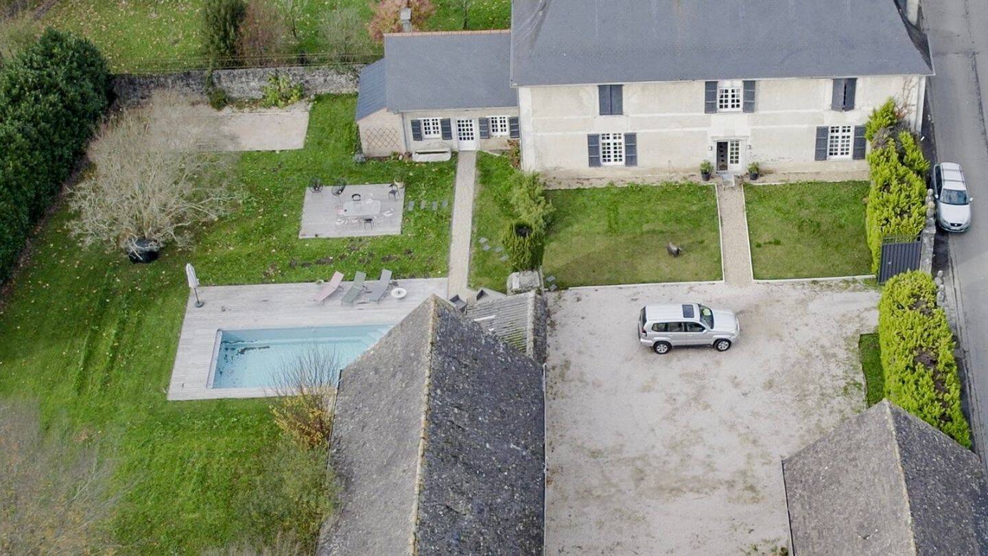 Maison à vendre, 250m², SOUMOULOU
