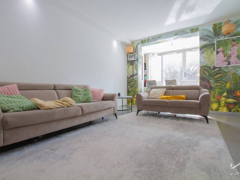 Maison à vendre, 59m², VILLENEUVE LE ROI