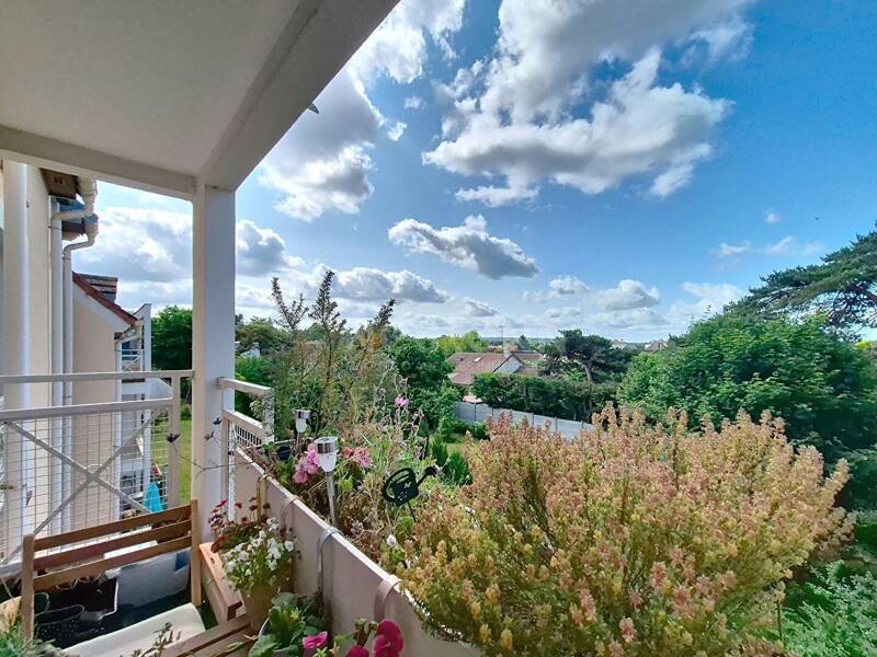 Maison à louer, 83m², LAMORLAYE