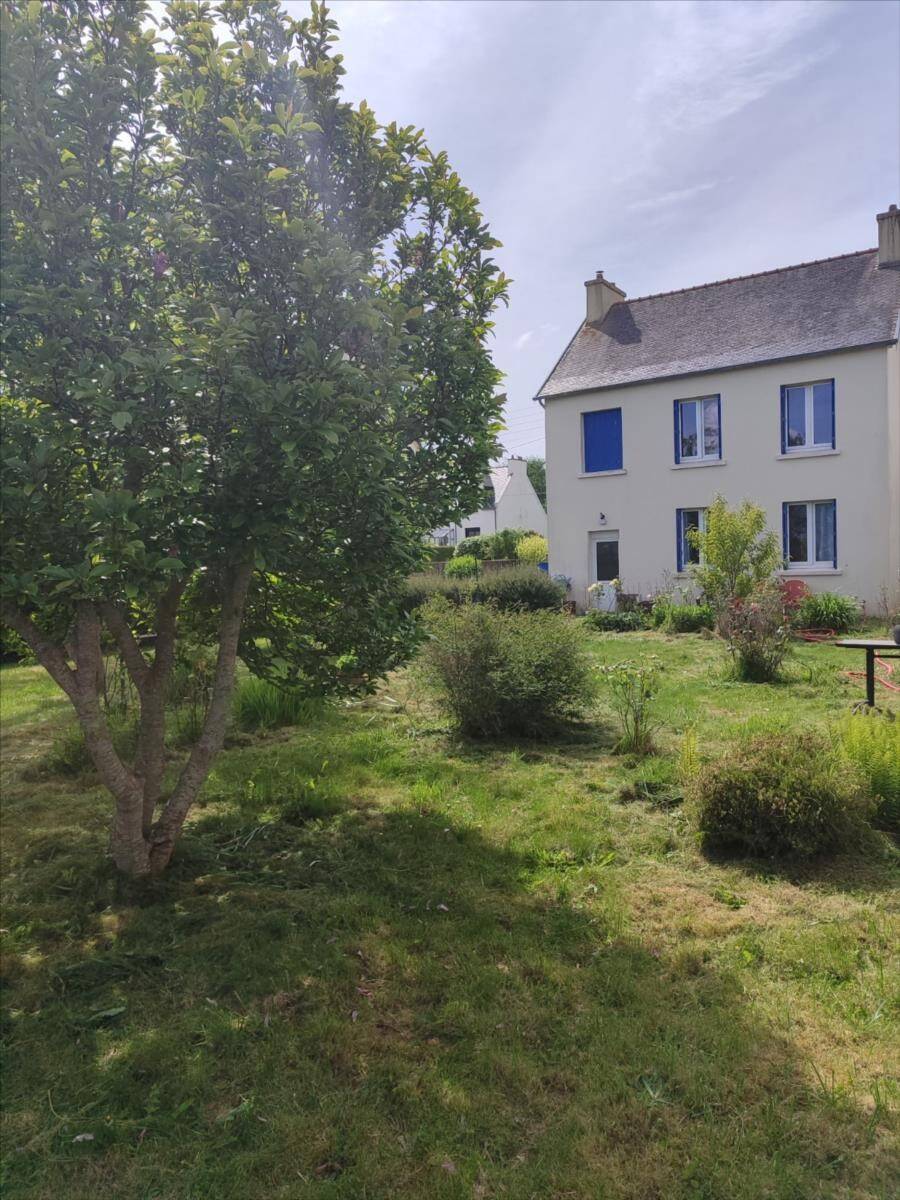 Maison à vendre, 88m², PLEYBER CHRIST