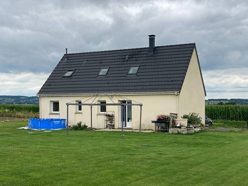 Maison à vendre, 105m², LANDELLES ET COUPIGNY