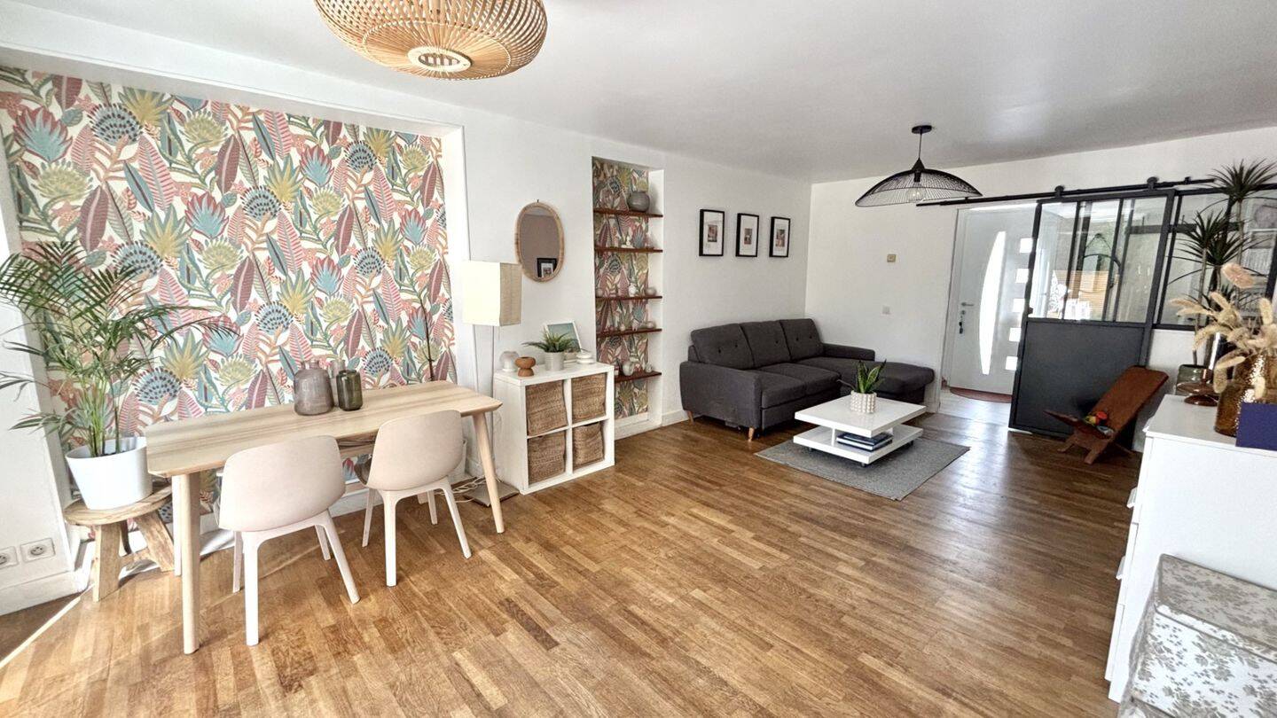 Maison à vendre, 55m², DEUIL LA BARRE