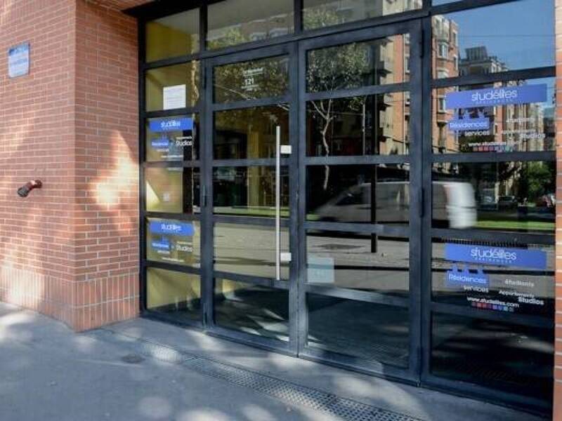 Maison à louer, 19m², PARIS 14E