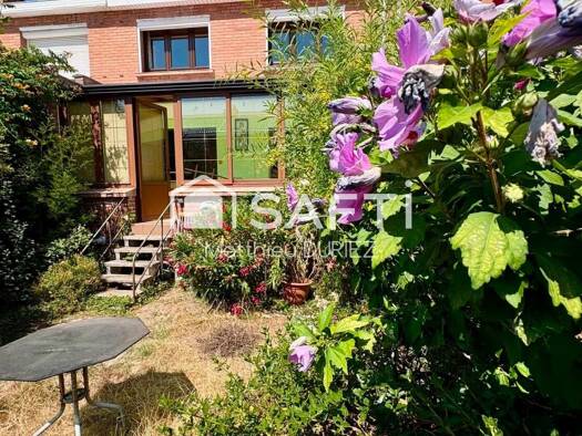 Maison à vendre 209 000 € 6 pièces 3 chambres 100 m² 160 m² de terrain Petite Synthe-Pont Loby Dunkerque 59640