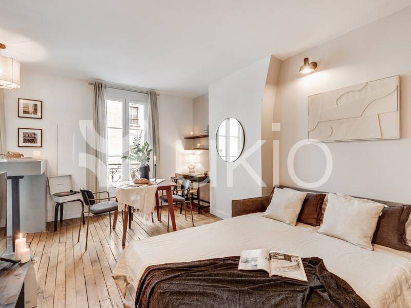 Maison à louer, 40m², PARIS 17E