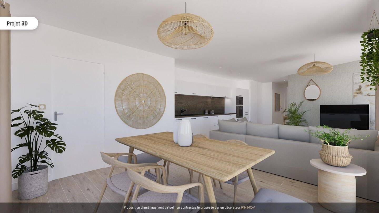 Maison à vendre, 91m², LES MATHES