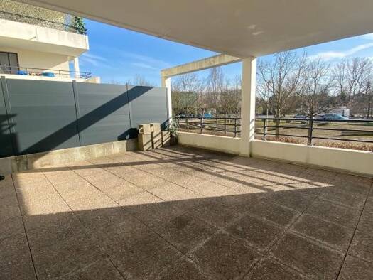 Appartement à louer 895 € 3 pièces 2 chambres 73,2 m² RDC Koenigshoffen Ouest-Centre Est Strasbourg 67200