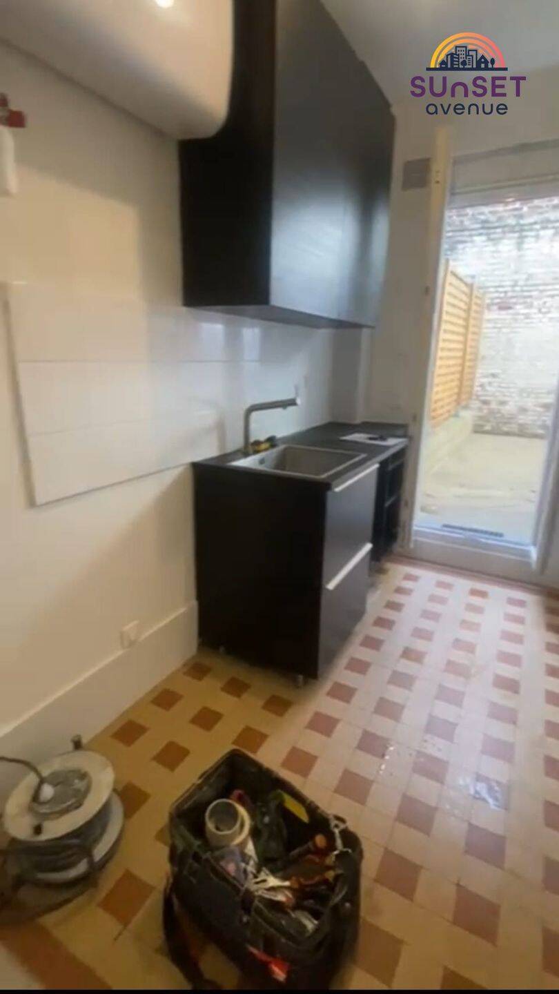 Maison à louer, 30m², AUBERVILLIERS