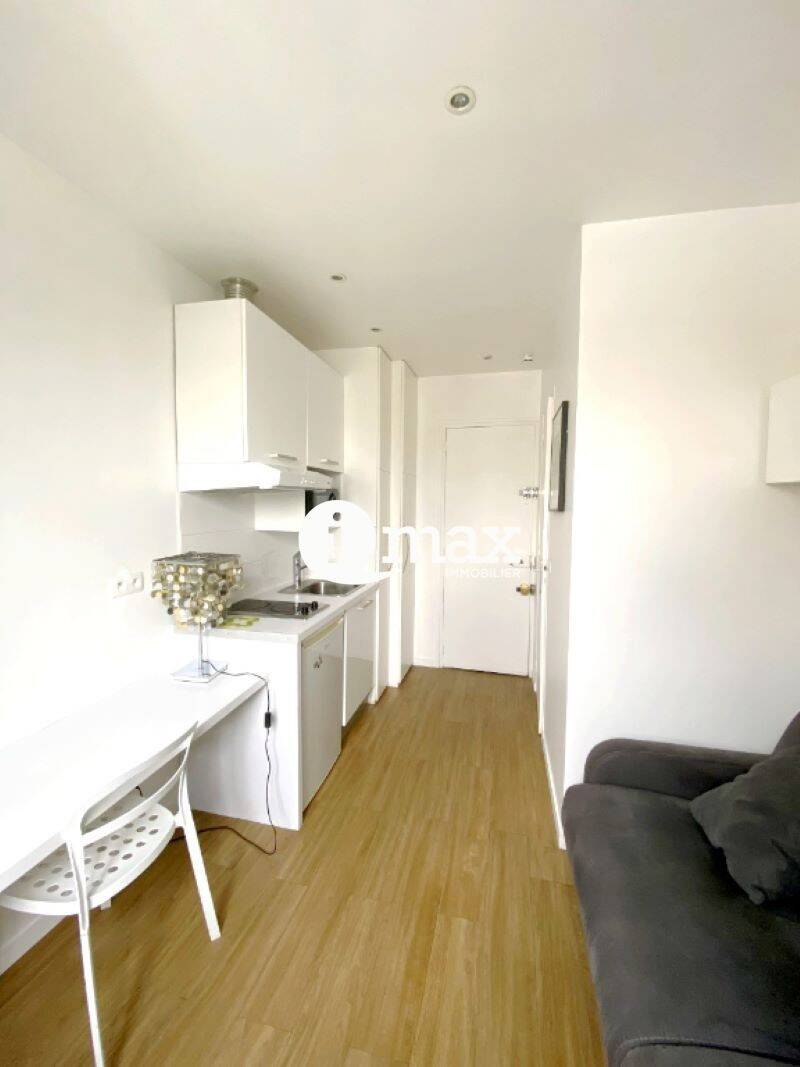 Maison à louer, 11m², LEVALLOIS PERRET