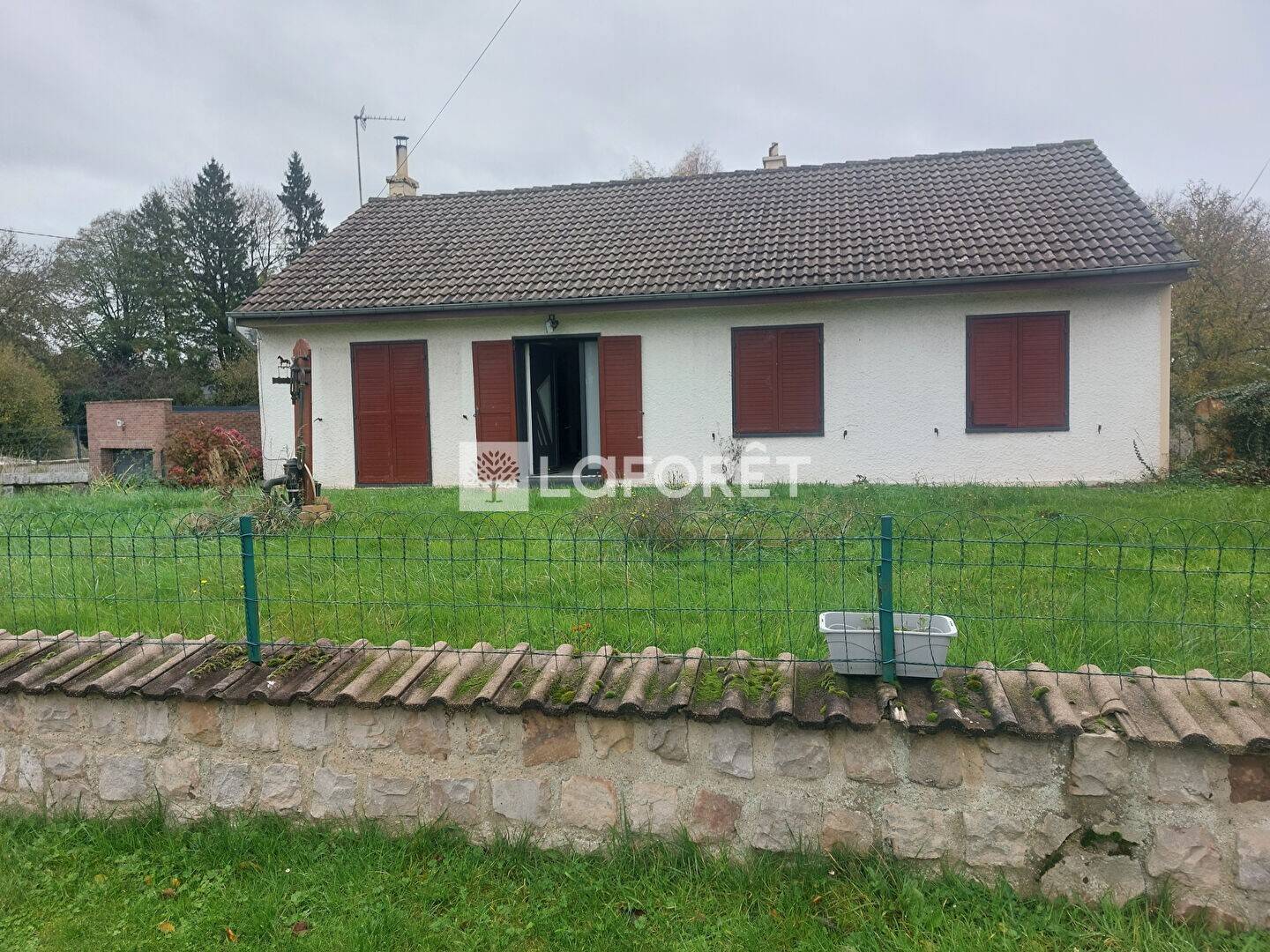 Maison à vendre, 90m², VILLERS L'HOPITAL
