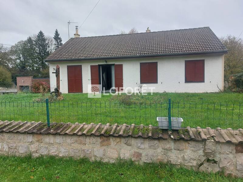Maison à vendre, 90m², VILLERS L'HOPITAL