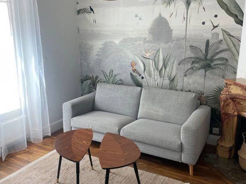 Maison à louer, 32m², PARIS 18E