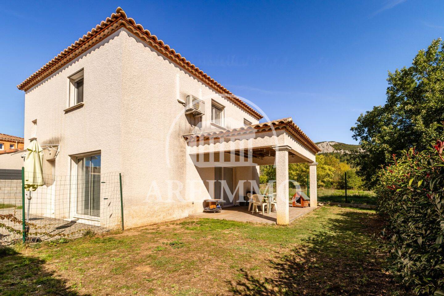 Maison à vendre, 117m², SAINT BAUZILLE DE PUTOIS