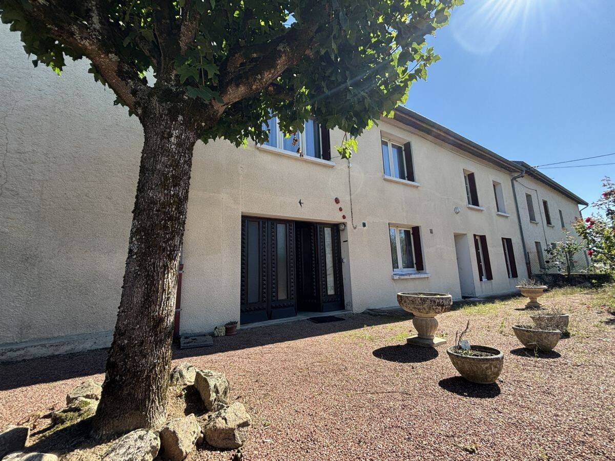 Maison à vendre, 133m², PUY GUILLAUME