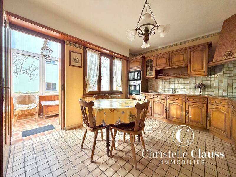 Maison à vendre, 115m², OSTWALD