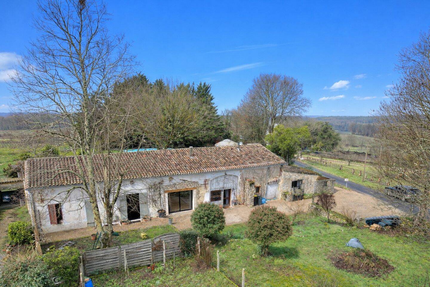 Maison à vendre, 251m², MONTCARET