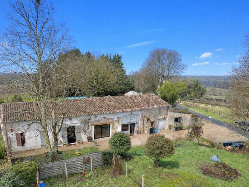 Maison à vendre, 251m², MONTCARET