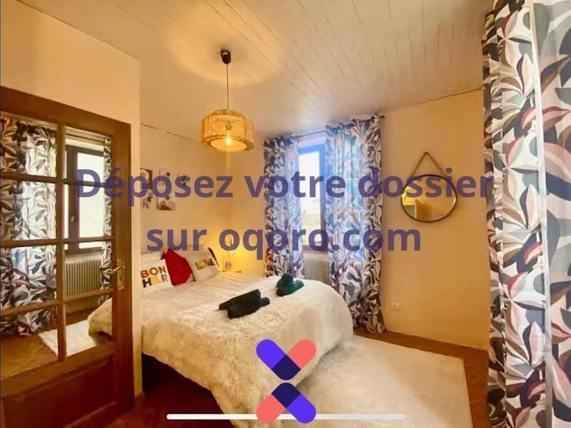 Maison à louer, 47m², GAILLARD