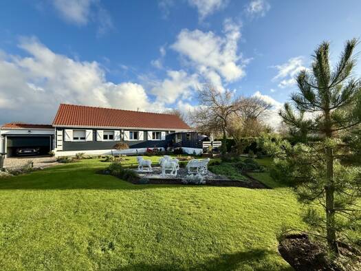 Maison à vendre 295 000 € 8 pièces 5 chambres 168 m² 15 000 m² de terrain Saint-Maulvis 80140