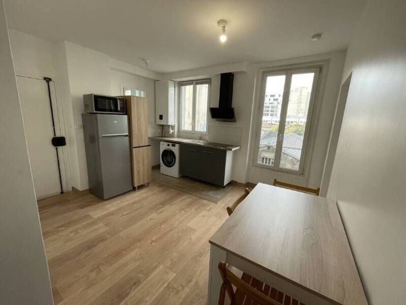 Maison à louer, 28m², PARIS 19E