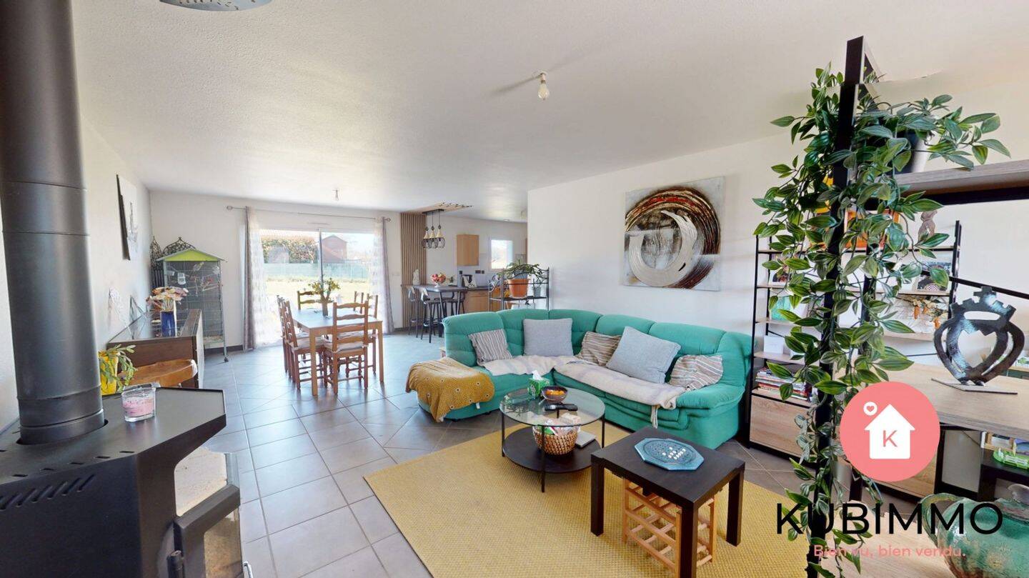 Maison à vendre, 92m², LE CHAMP SAINT PERE