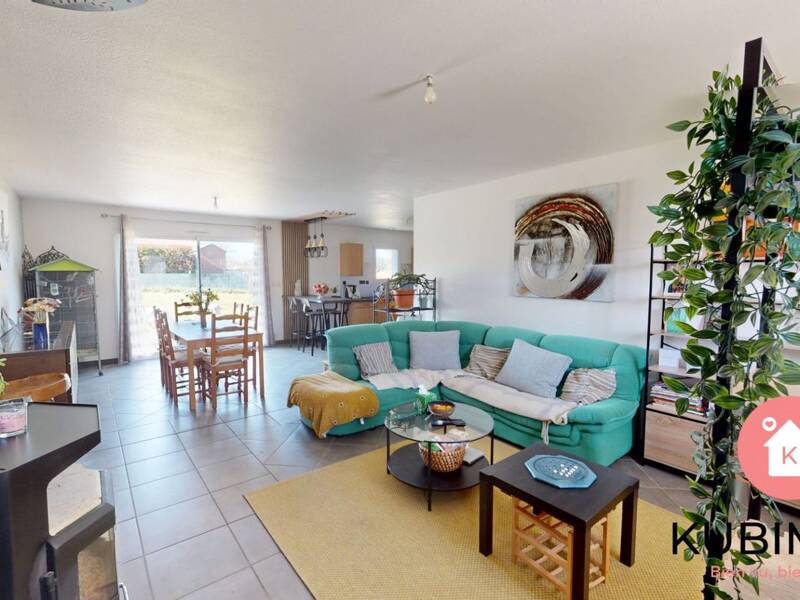 Maison à vendre, 92m², LE CHAMP SAINT PERE