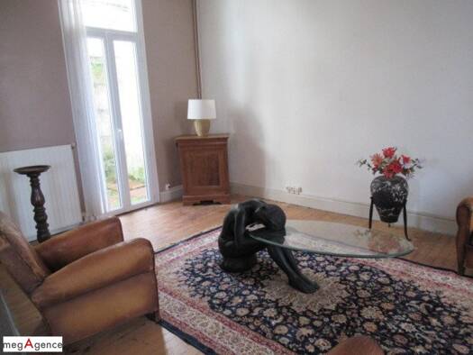 Maison de ville à vendre 119 000 € 5 pièces 3 chambres 106 m² 93 m² de terrain Saint-Yorre 03270