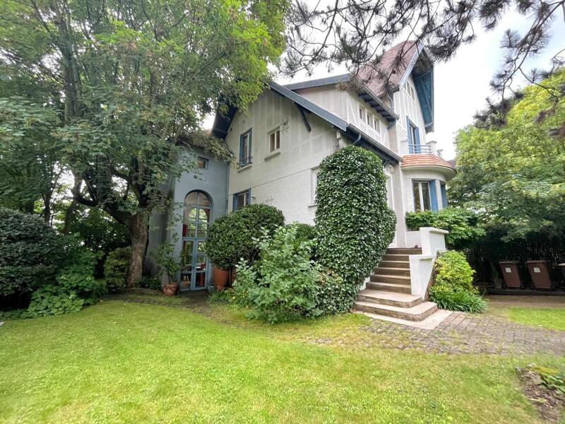 Maison à vendre, 175m², VAUCRESSON