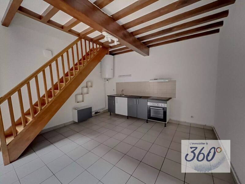 Maison à louer, 31m², LOUHANS