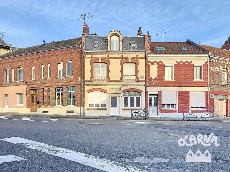 Maison à louer, 18m², ALBERT