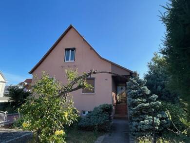 Maison à louer 2 200 € 6 pièces 5 chambres 187 m² 497 m² de terrain Colmar 68000