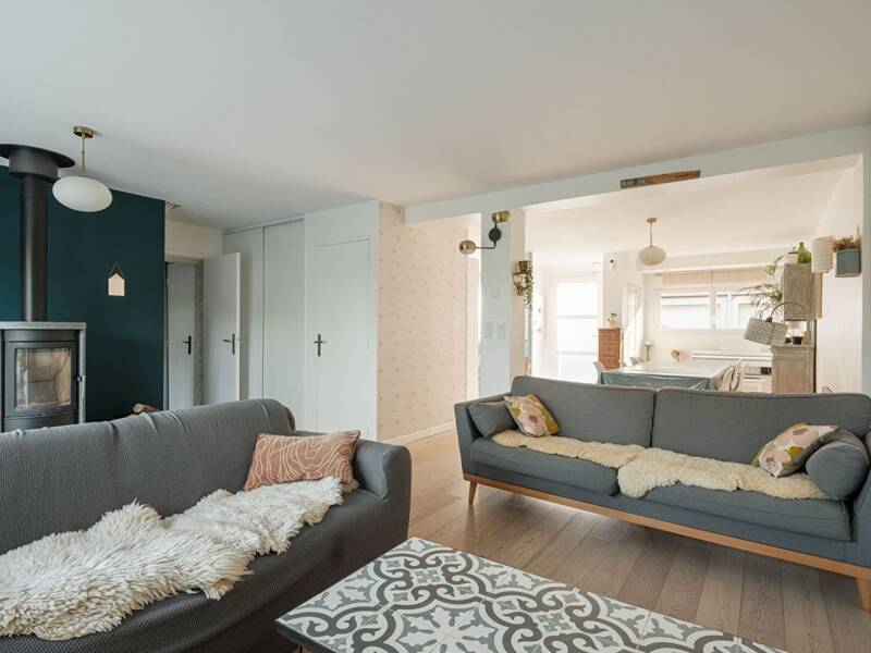 Maison à vendre, 138m², NANTES