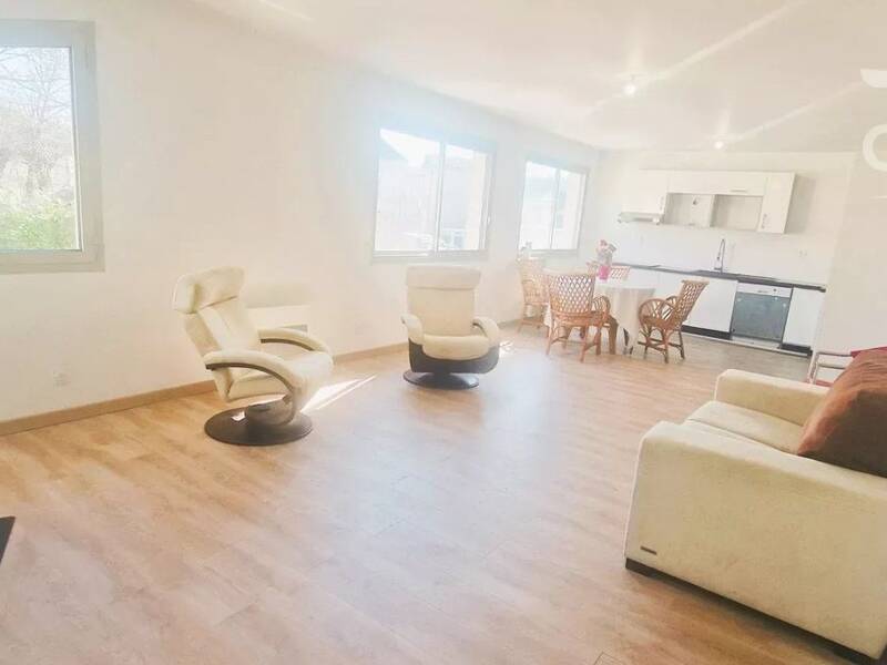 Maison à vendre, 85m², LA TOUR DU PIN