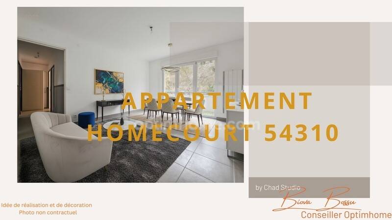 Maison à vendre, 65m², HOMECOURT