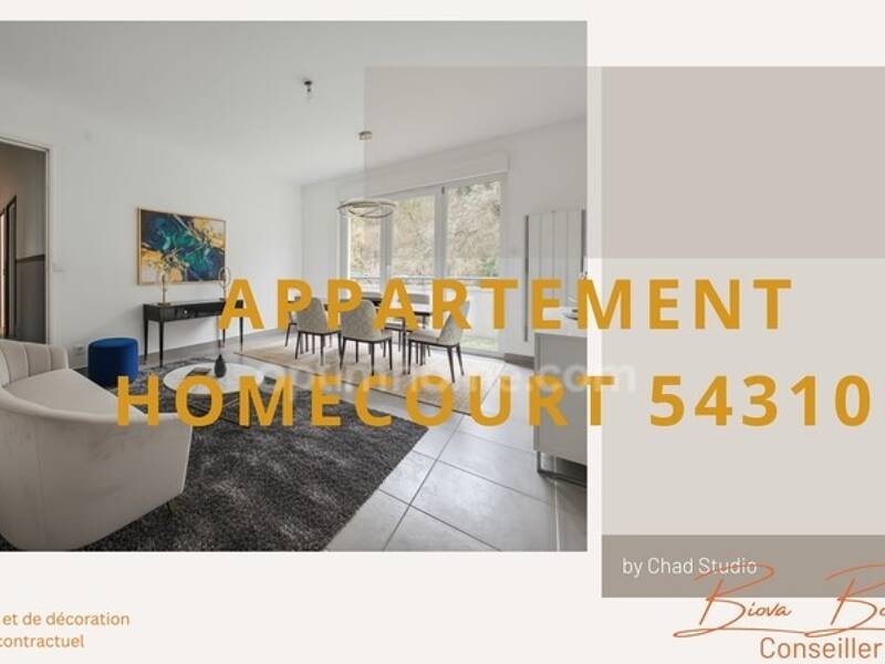 Maison à vendre, 65m², HOMECOURT