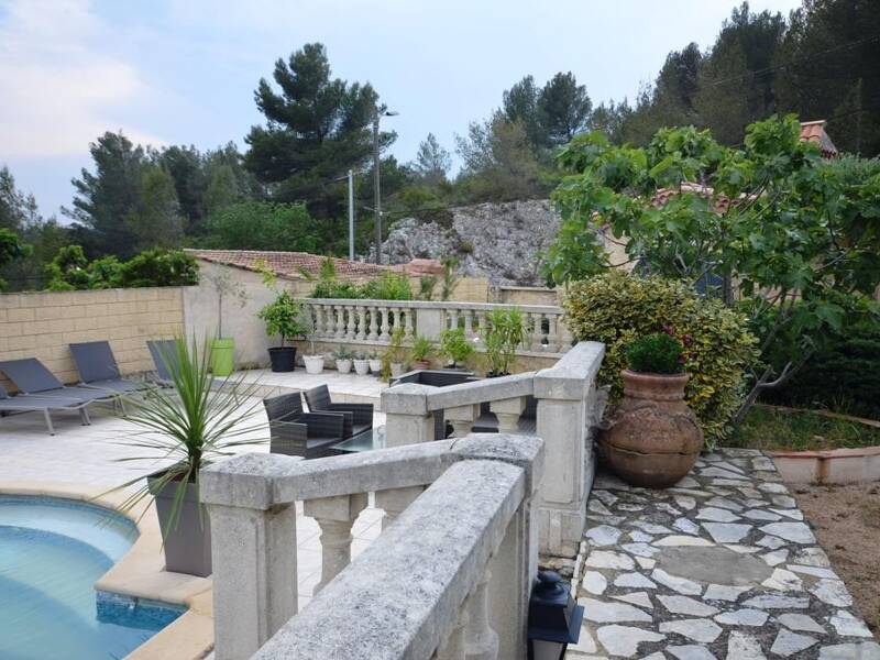 Maison à louer, 142m², VILLENEUVE LES AVIGNON