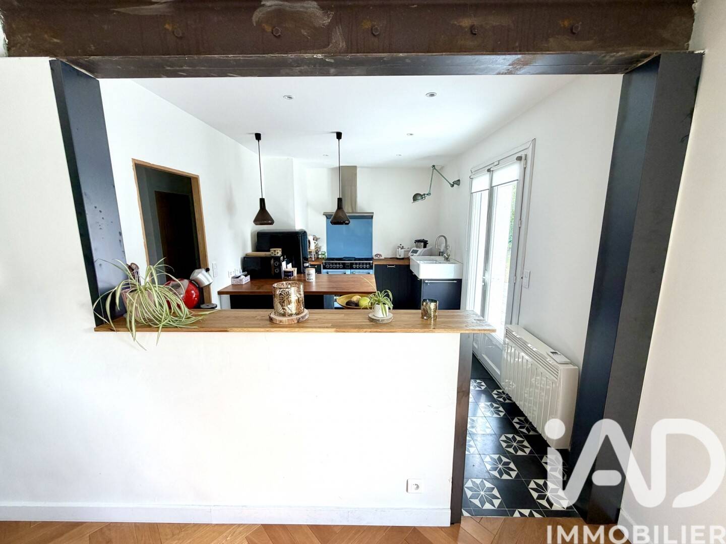 Maison à vendre, 129m², SAINT NAZAIRE