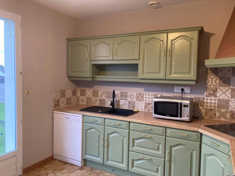 Maison à louer, 75m², BAZOGES EN PAILLERS