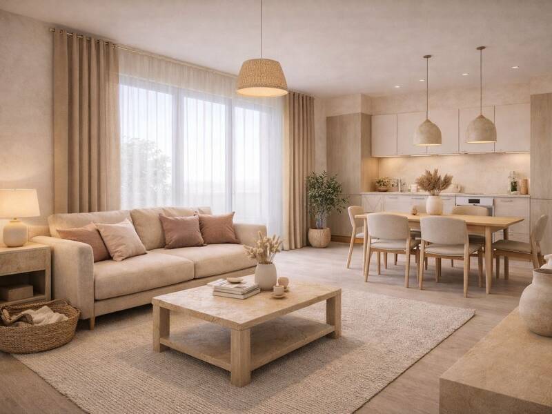 Maison à vendre, 66m², VENISSIEUX
