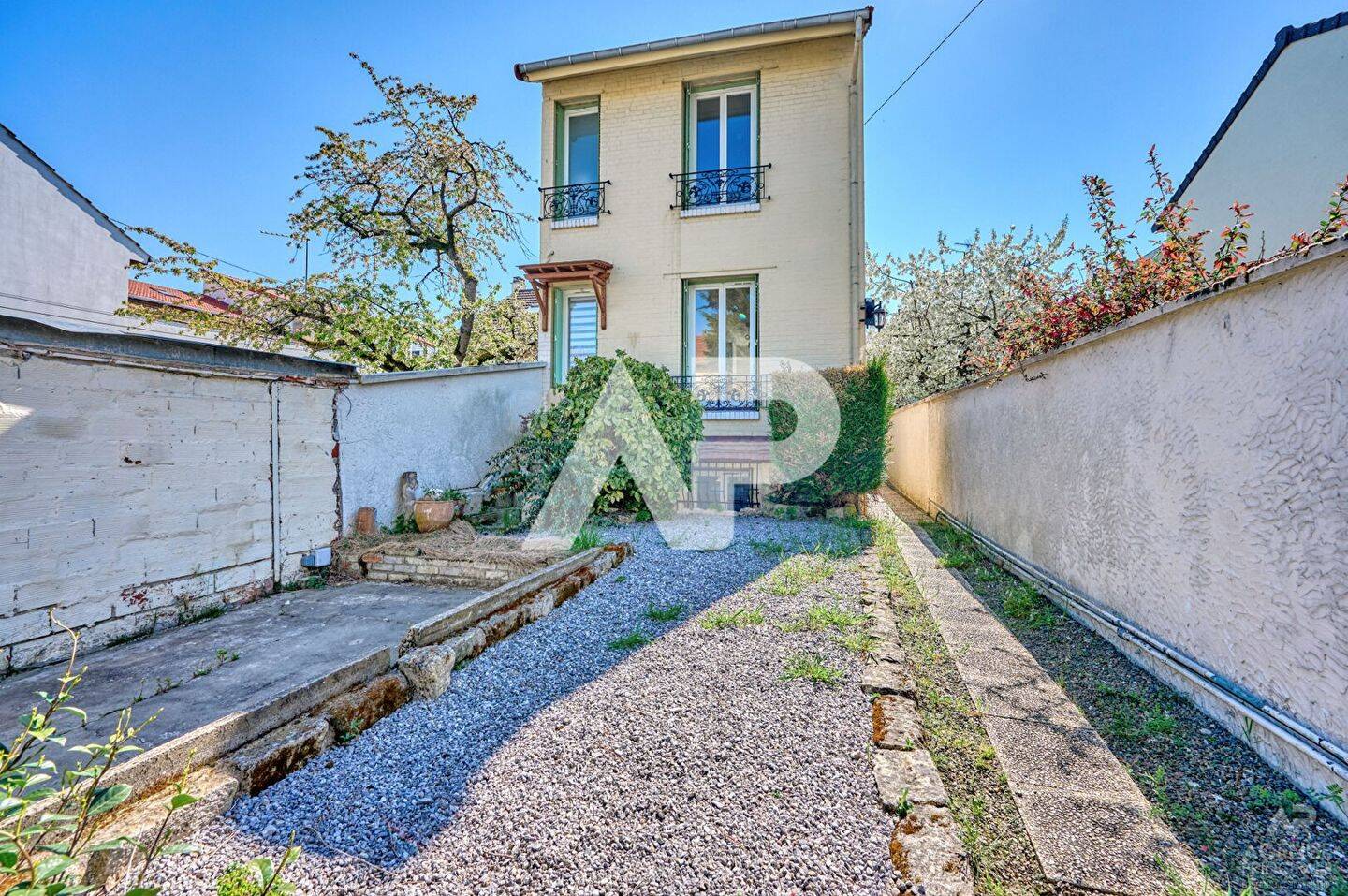 Maison à vendre, 75m², RUEIL MALMAISON