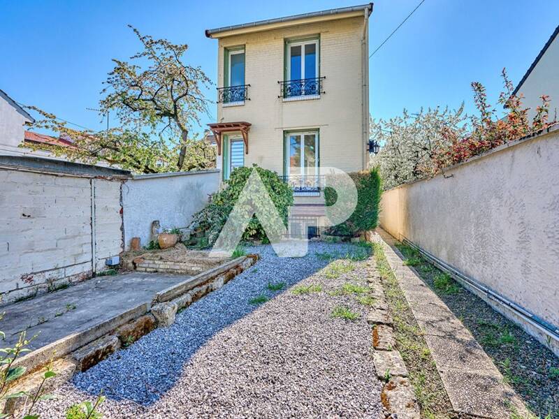 Maison à vendre, 75m², RUEIL MALMAISON