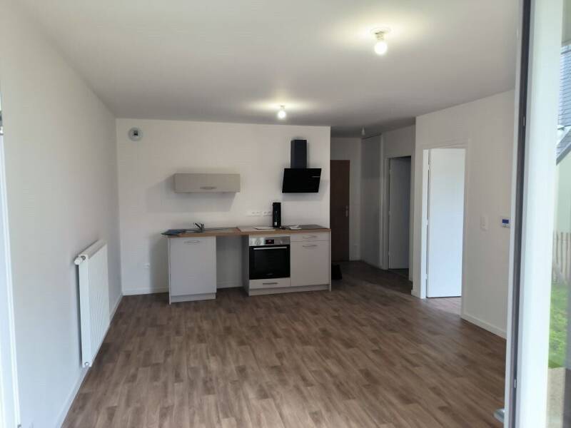 Maison à louer, 45m², GUIPAVAS