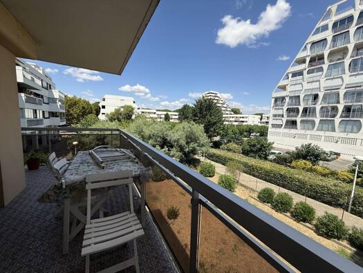 Appartement à vendre 170 000 € 2 pièces 1 chambre 33 m² Étage 2/3 La Grande-Motte 34280