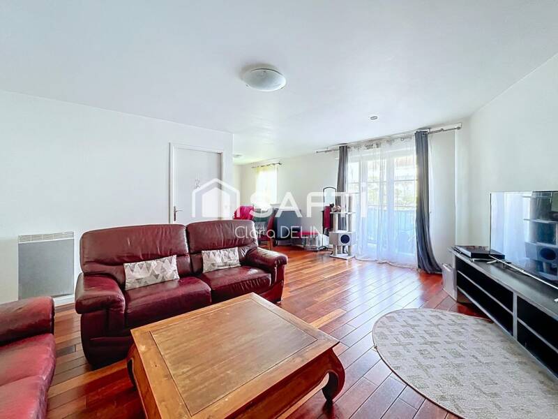 Maison à vendre, 75m², VAUREAL