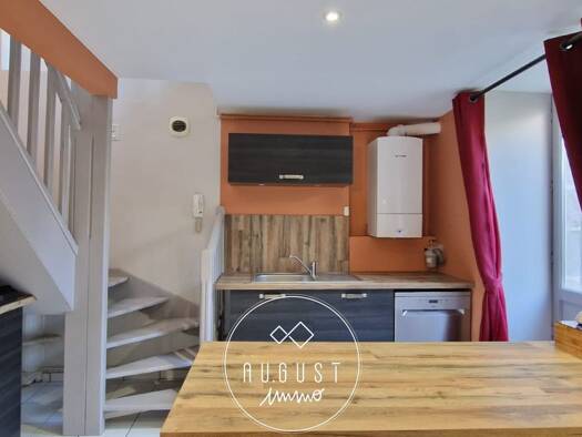 Appartement à vendre 119 500 € 4 pièces 2 chambres 100,32 m² 3 étages Centre-Hôtel de Ville Limoges 87000