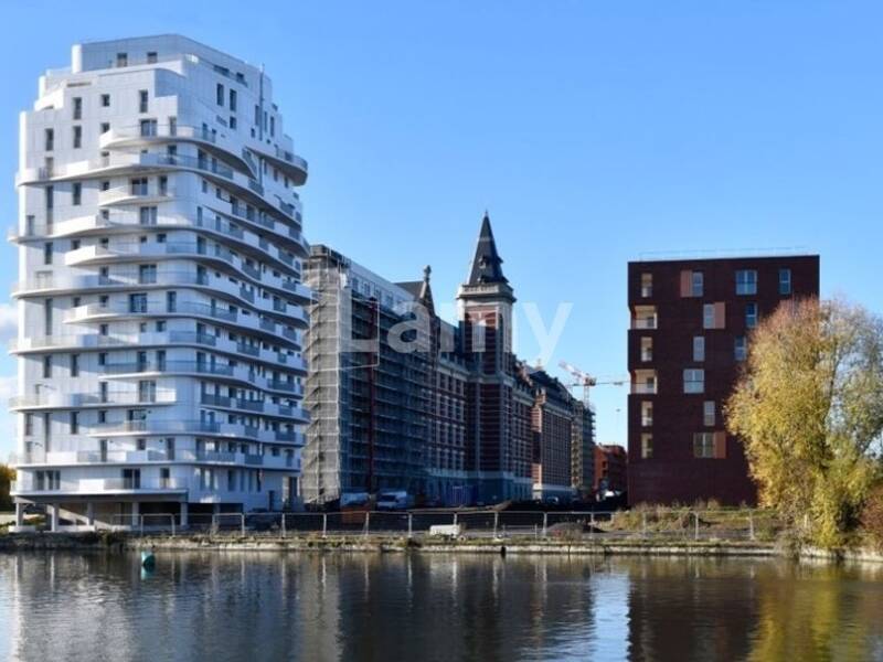 Maison à louer, 35m², MARQUETTE LEZ LILLE