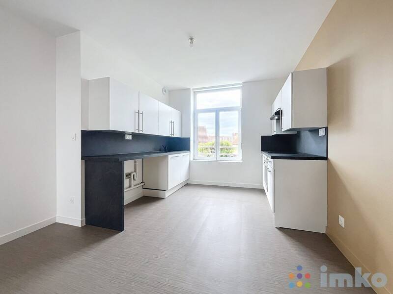 Maison à louer, 59m², WATTRELOS