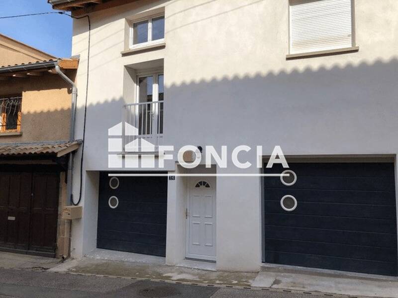 Maison à louer, 47m², BEAUREGARD