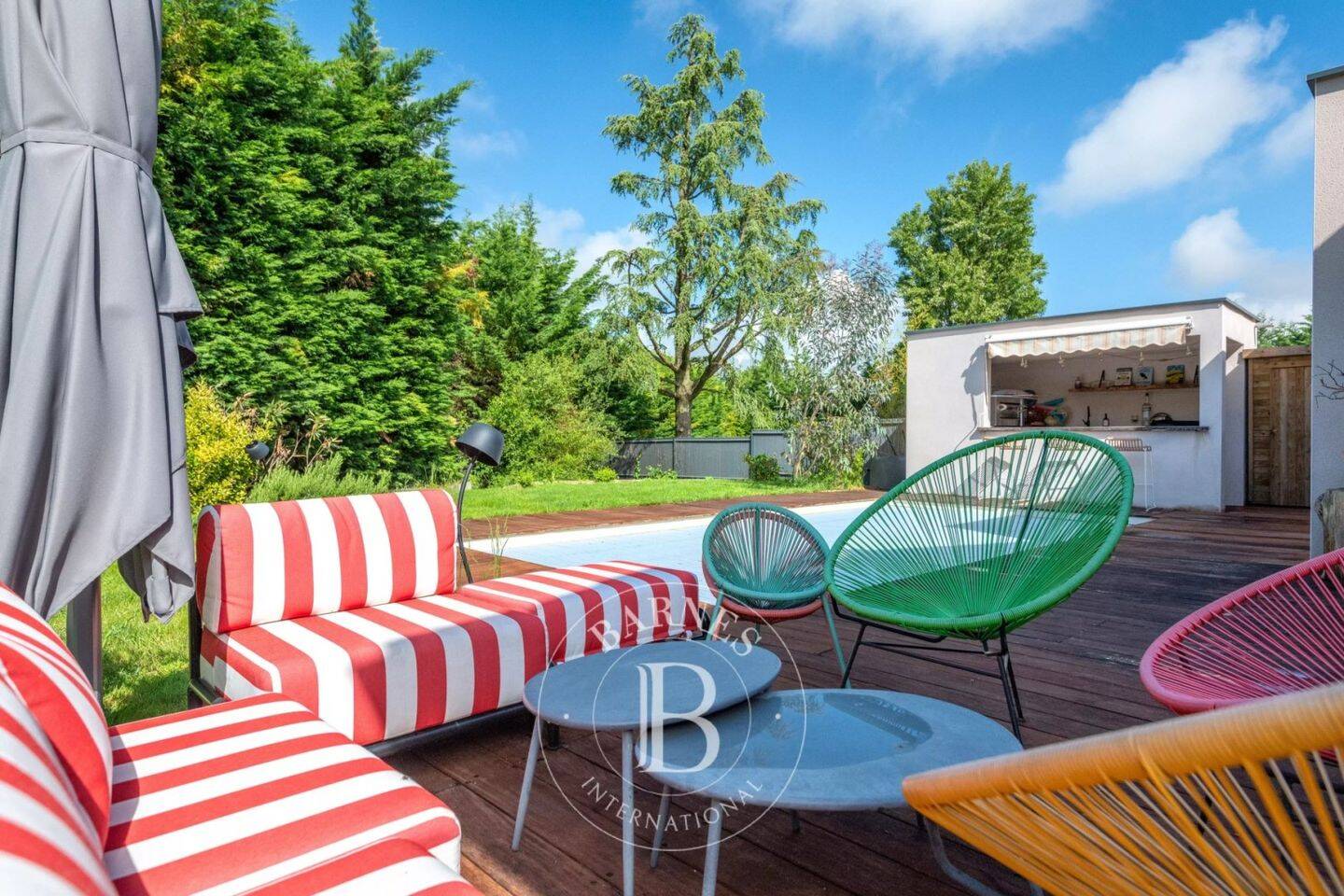 Maison à vendre, 123m², LA TOUR DE SALVAGNY